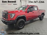 2025 GMC Sierra 2500 HD AT4X