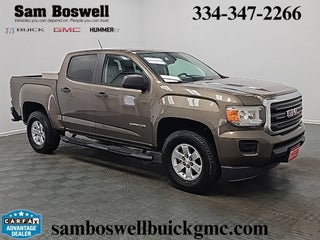 2017 GMC Canyon 2WD