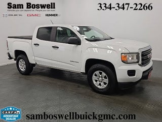 2020 GMC Canyon 2WD