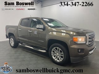 2016 GMC Canyon 2WD SLT