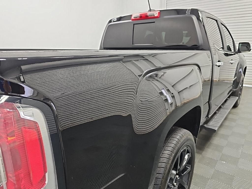 2022 GMC Canyon Denali