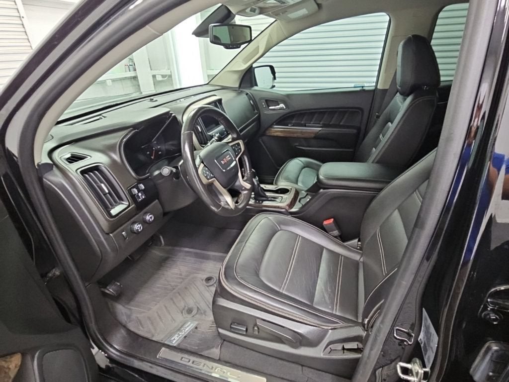 2022 GMC Canyon Denali