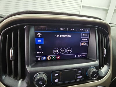 2022 GMC Canyon Denali