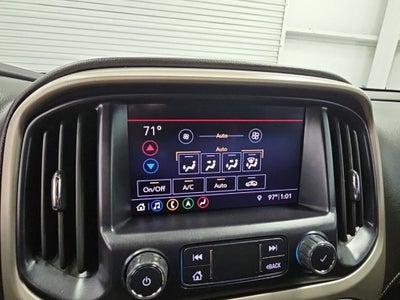2022 GMC Canyon Denali