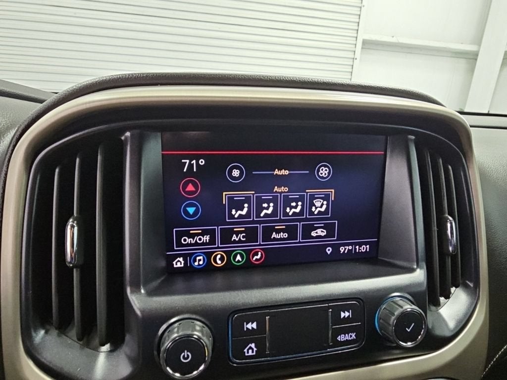 2022 GMC Canyon Denali