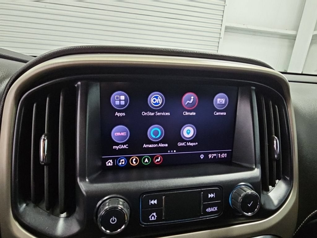 2022 GMC Canyon Denali