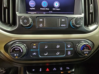2022 GMC Canyon Denali