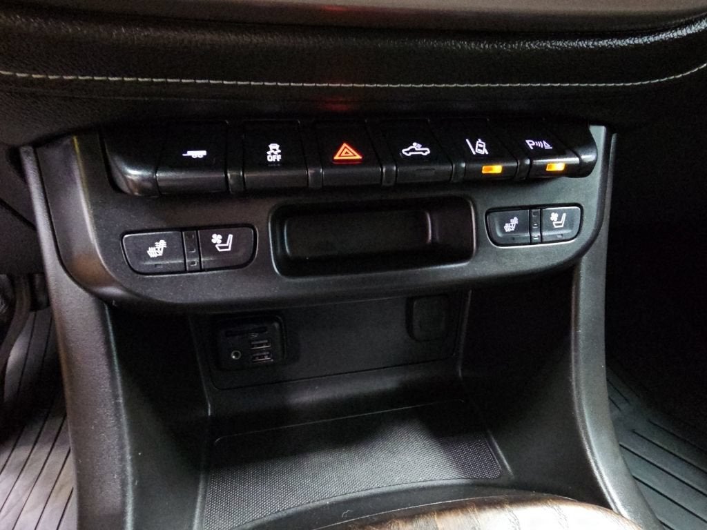 2022 GMC Canyon Denali