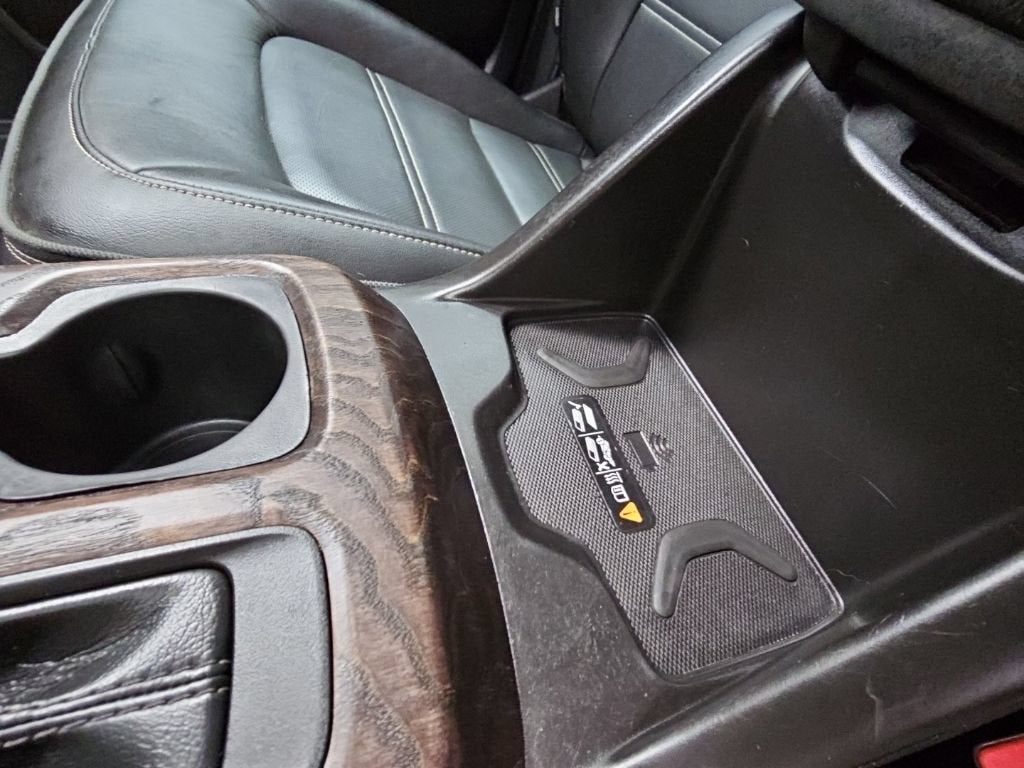 2022 GMC Canyon Denali