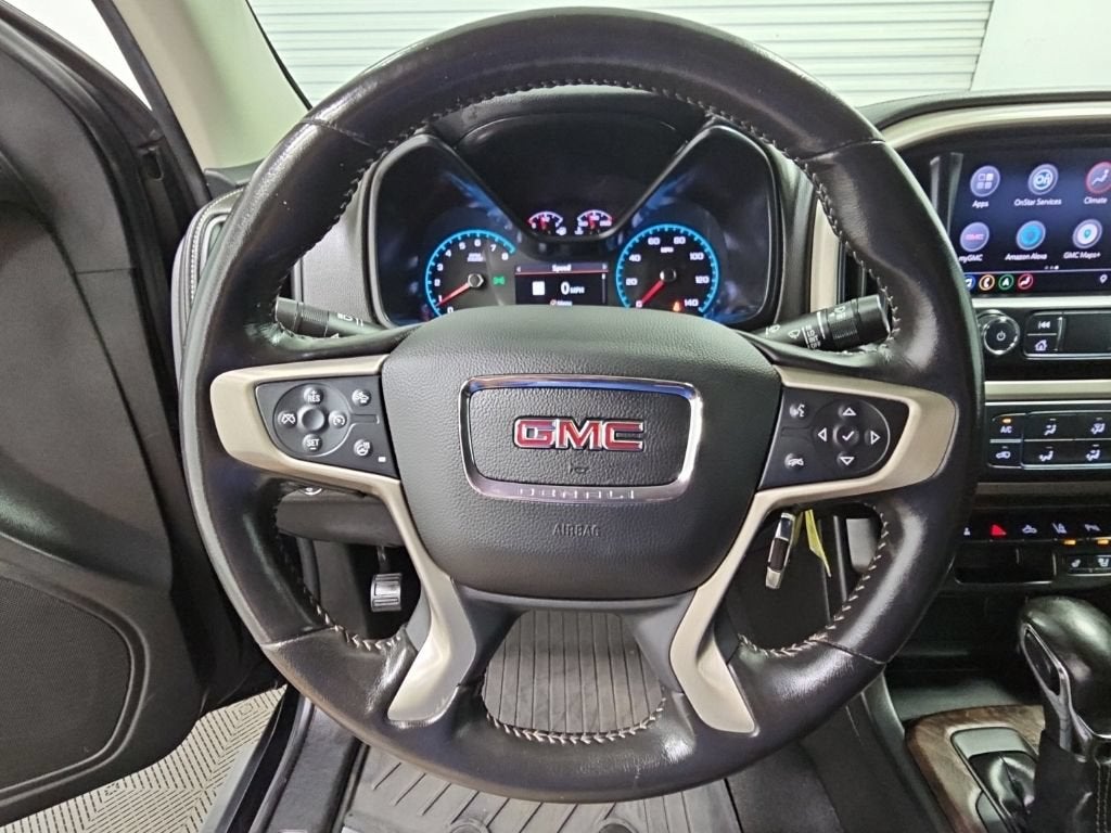 2022 GMC Canyon Denali