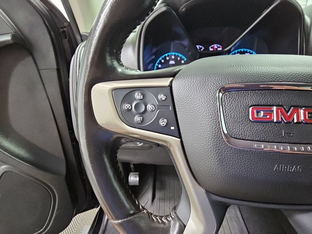 2022 GMC Canyon Denali