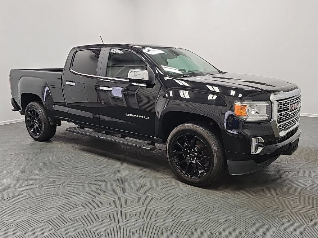2022 GMC Canyon Denali