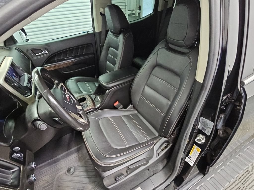 2022 GMC Canyon Denali