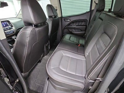 2022 GMC Canyon Denali