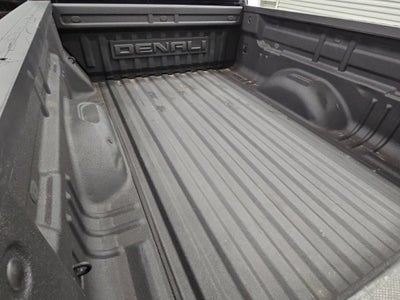 2022 GMC Canyon Denali