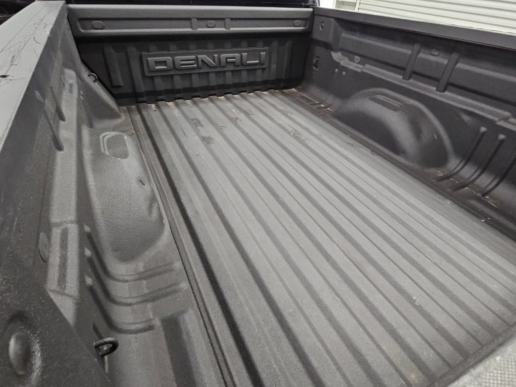 2022 GMC Canyon Denali