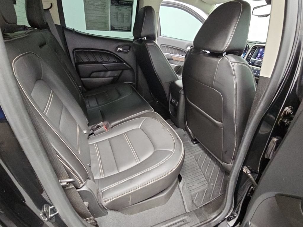 2022 GMC Canyon Denali