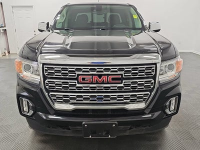 2022 GMC Canyon Denali