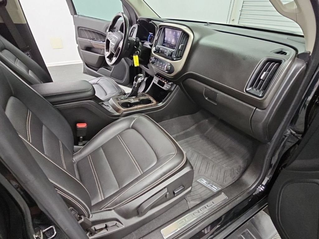 2022 GMC Canyon Denali
