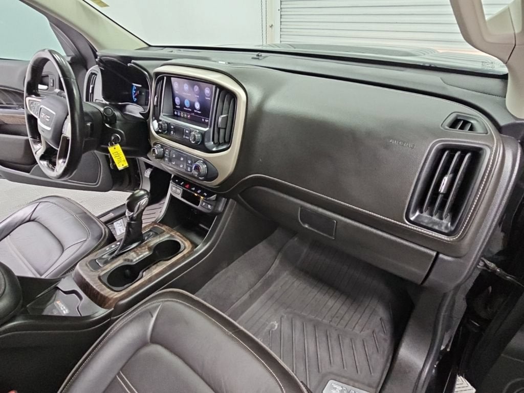 2022 GMC Canyon Denali