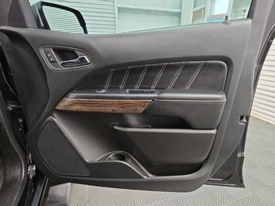 2022 GMC Canyon Denali