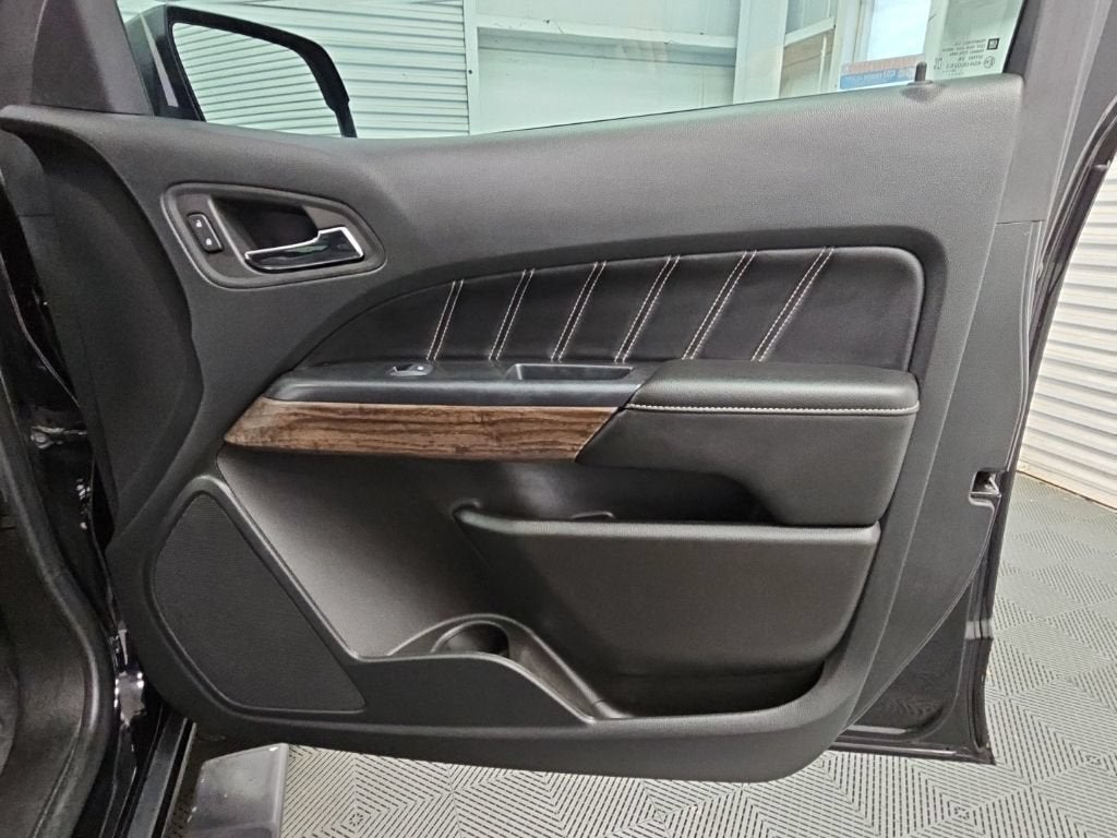 2022 GMC Canyon Denali