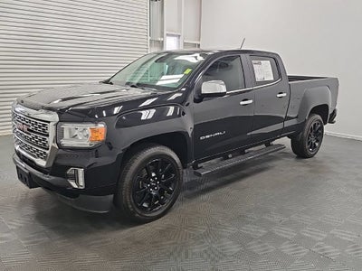 2022 GMC Canyon Denali