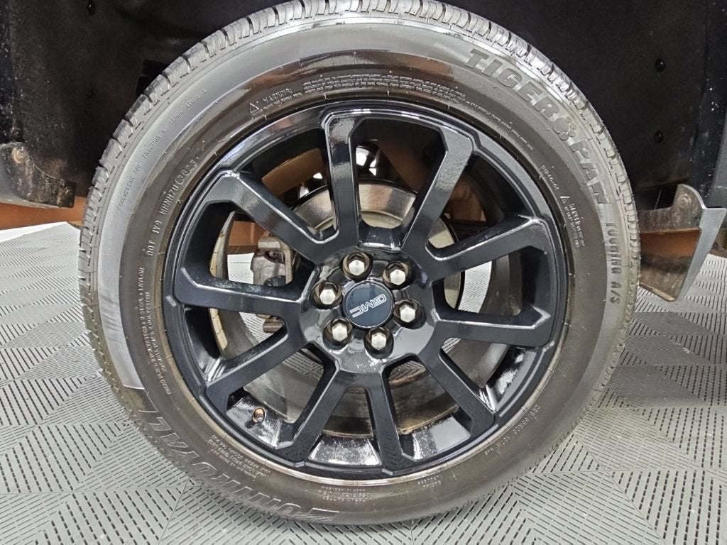 2022 GMC Canyon Denali