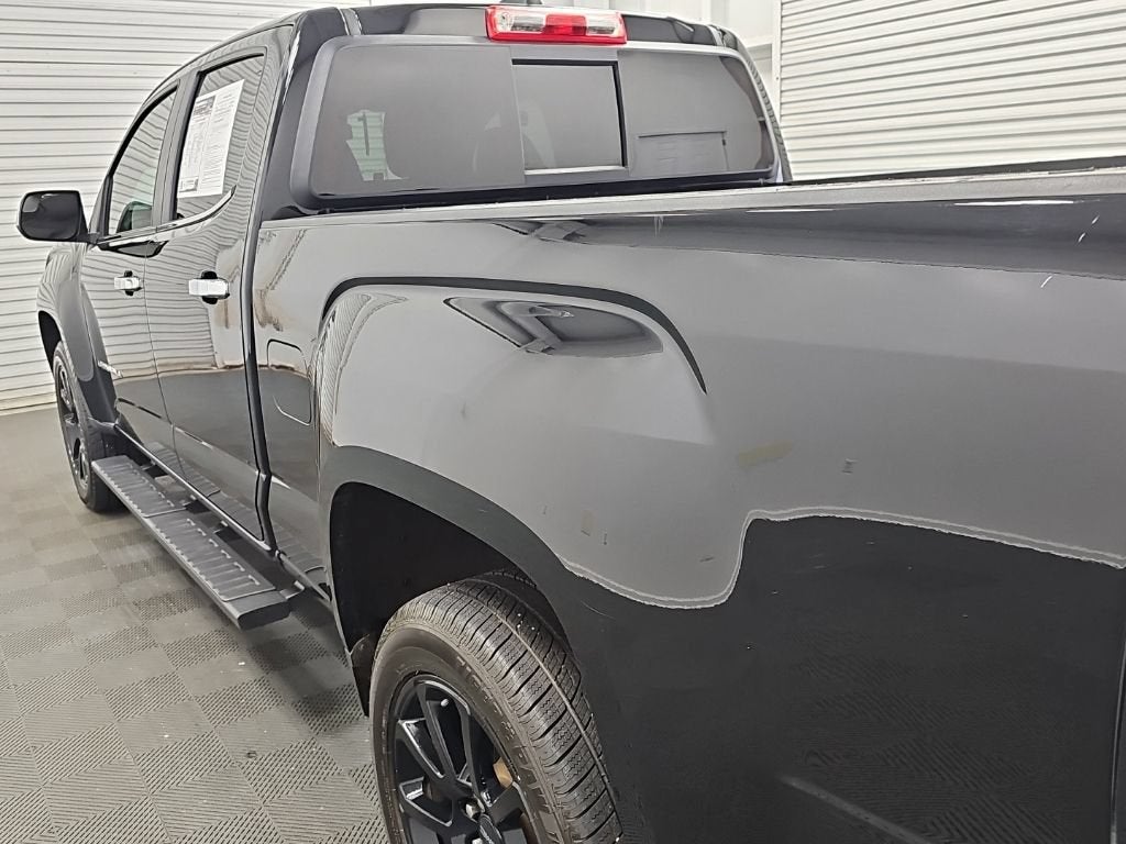 2022 GMC Canyon Denali