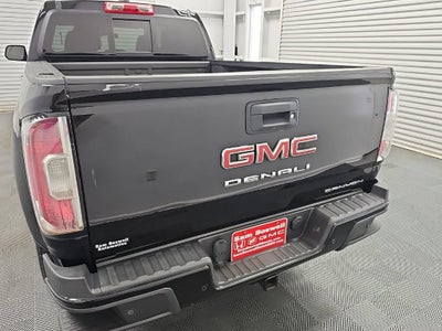 2022 GMC Canyon Denali