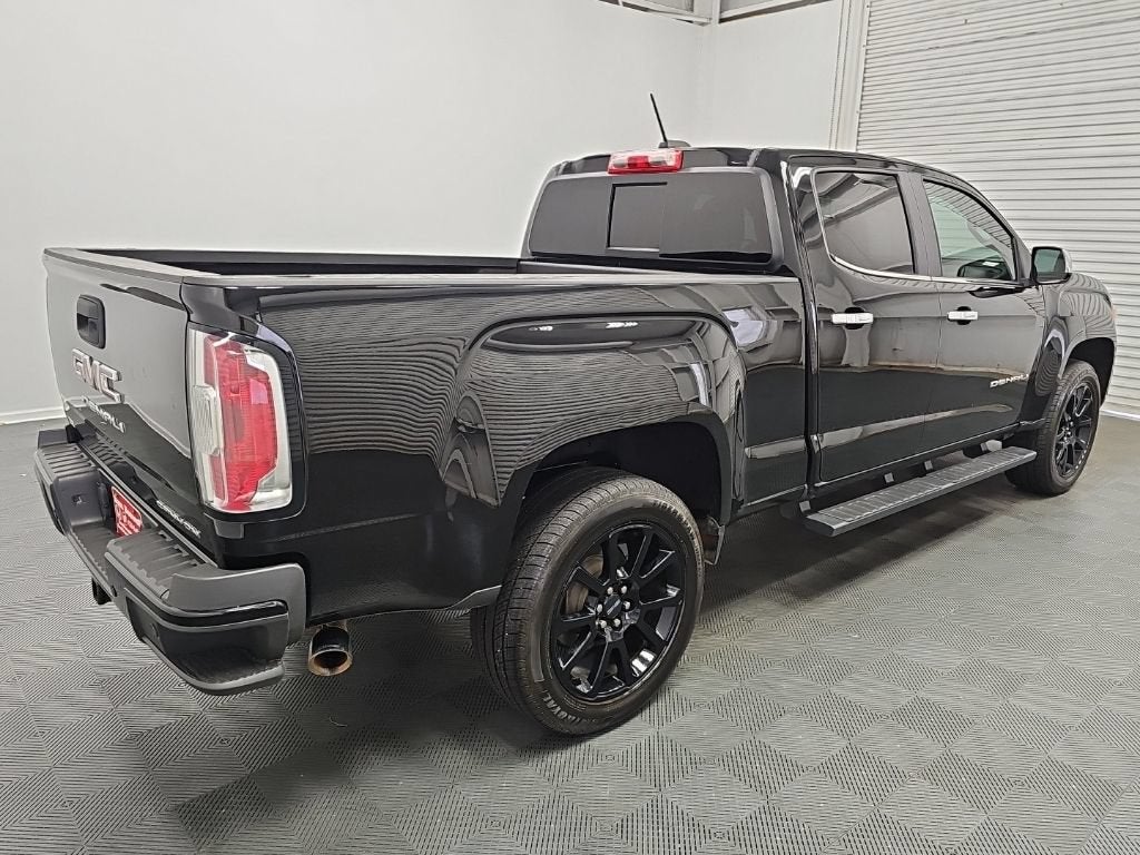 2022 GMC Canyon Denali