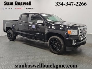 2022 GMC Canyon Denali