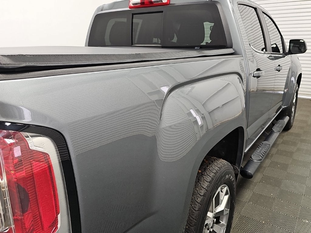 2019 GMC Canyon 4WD All Terrain w/Cloth