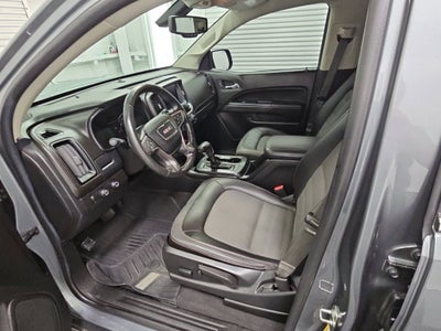 2019 GMC Canyon 4WD All Terrain w/Cloth