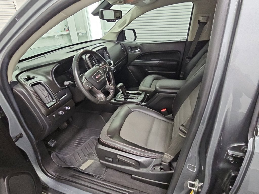 2019 GMC Canyon 4WD All Terrain w/Cloth
