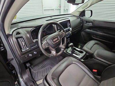2019 GMC Canyon 4WD All Terrain w/Cloth