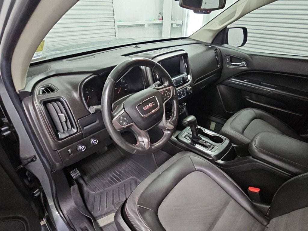 2019 GMC Canyon 4WD All Terrain w/Cloth