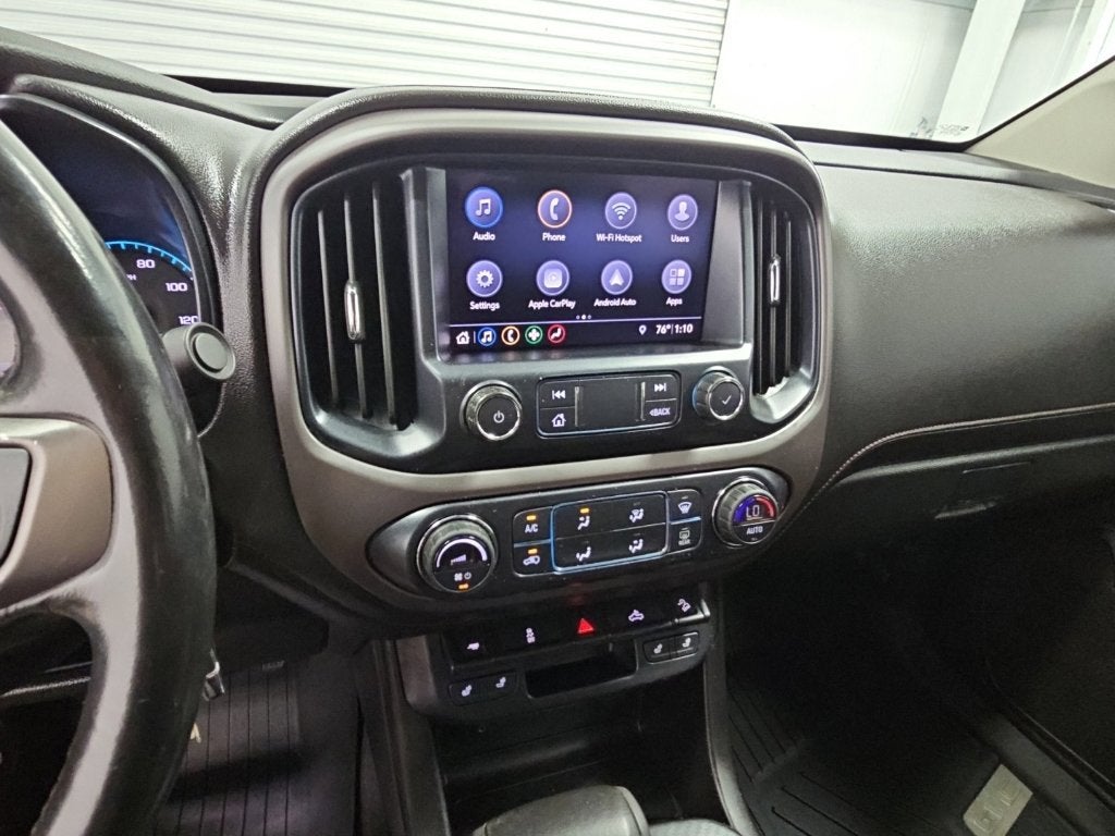 2019 GMC Canyon 4WD All Terrain w/Cloth