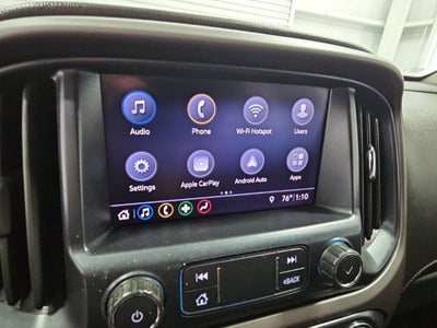 2019 GMC Canyon 4WD All Terrain w/Cloth