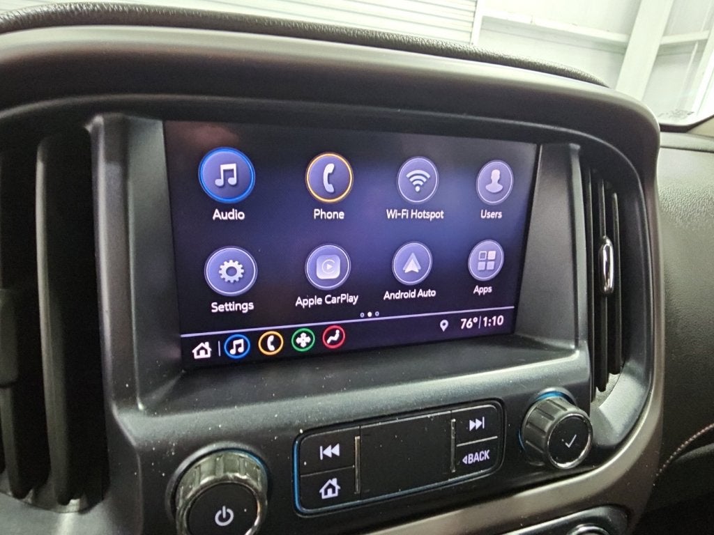 2019 GMC Canyon 4WD All Terrain w/Cloth