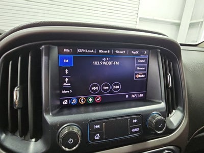 2019 GMC Canyon 4WD All Terrain w/Cloth