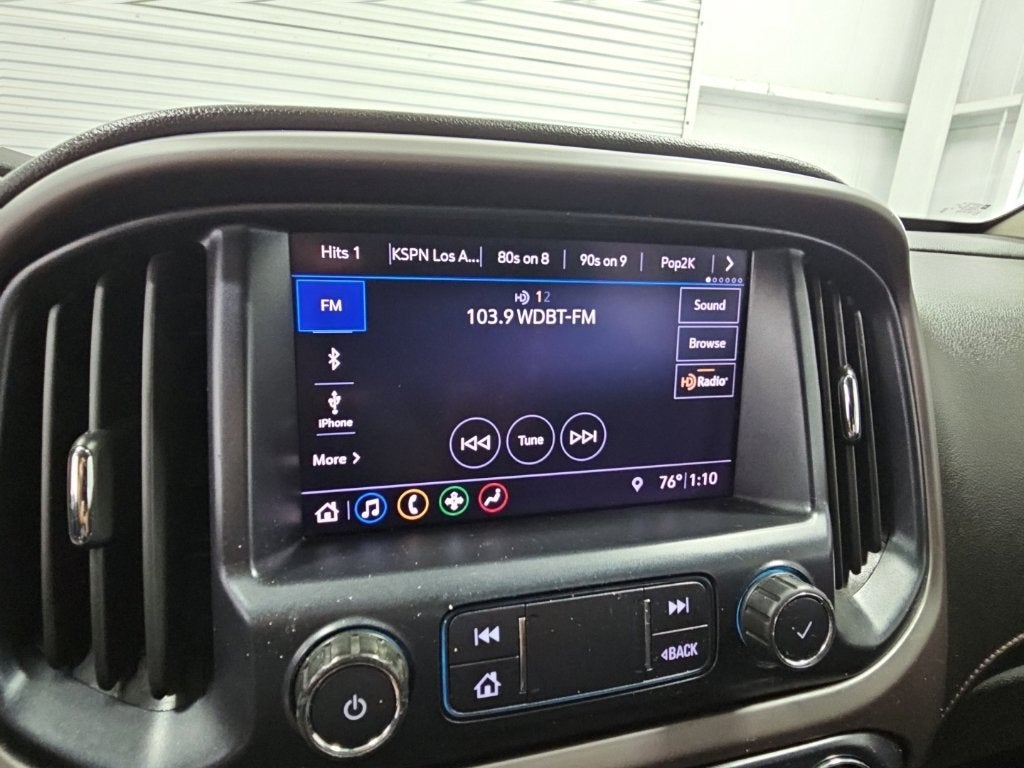 2019 GMC Canyon 4WD All Terrain w/Cloth