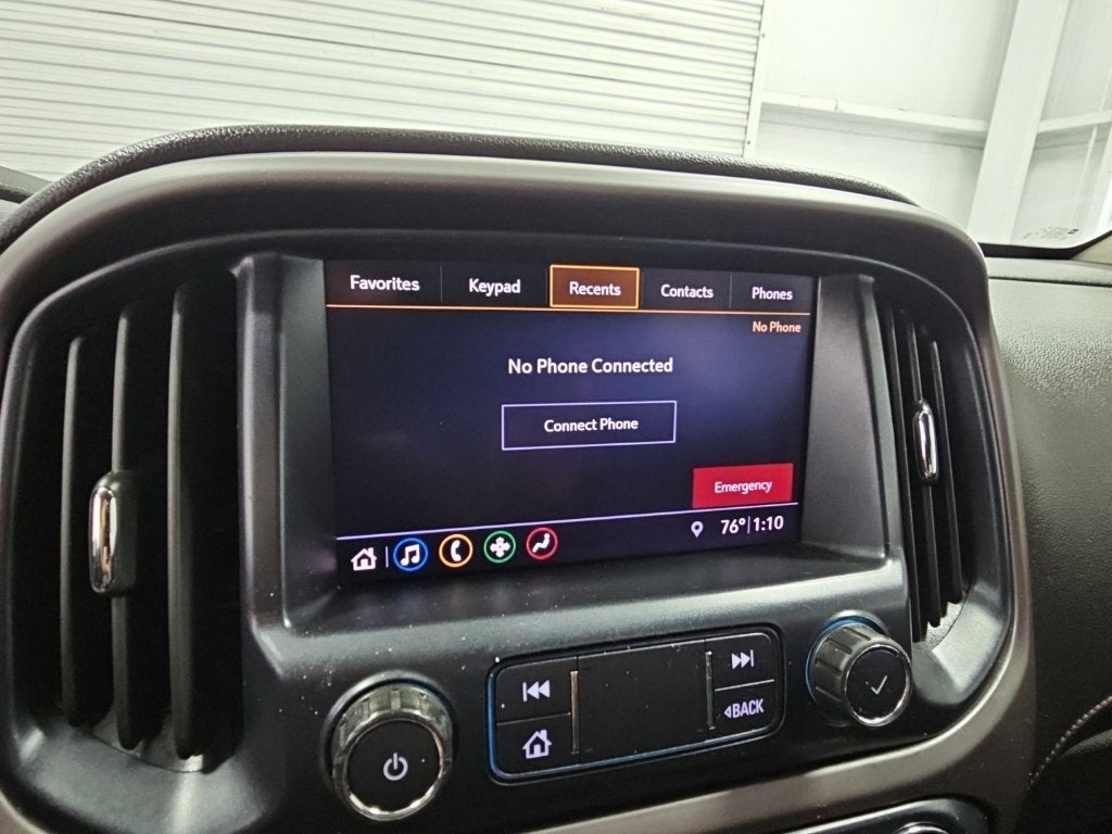 2019 GMC Canyon 4WD All Terrain w/Cloth