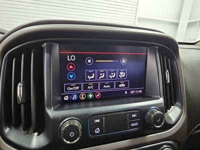 2019 GMC Canyon 4WD All Terrain w/Cloth