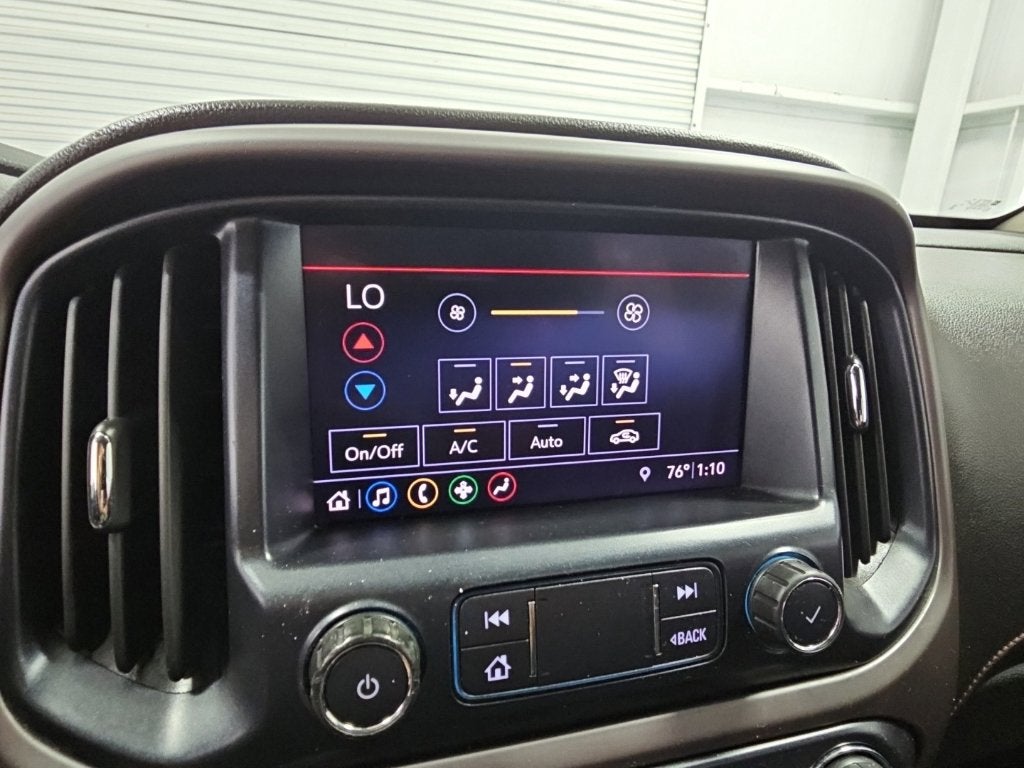 2019 GMC Canyon 4WD All Terrain w/Cloth