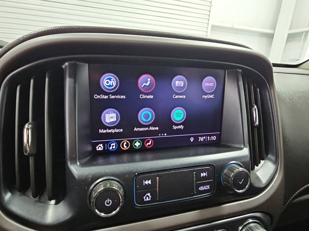 2019 GMC Canyon 4WD All Terrain w/Cloth