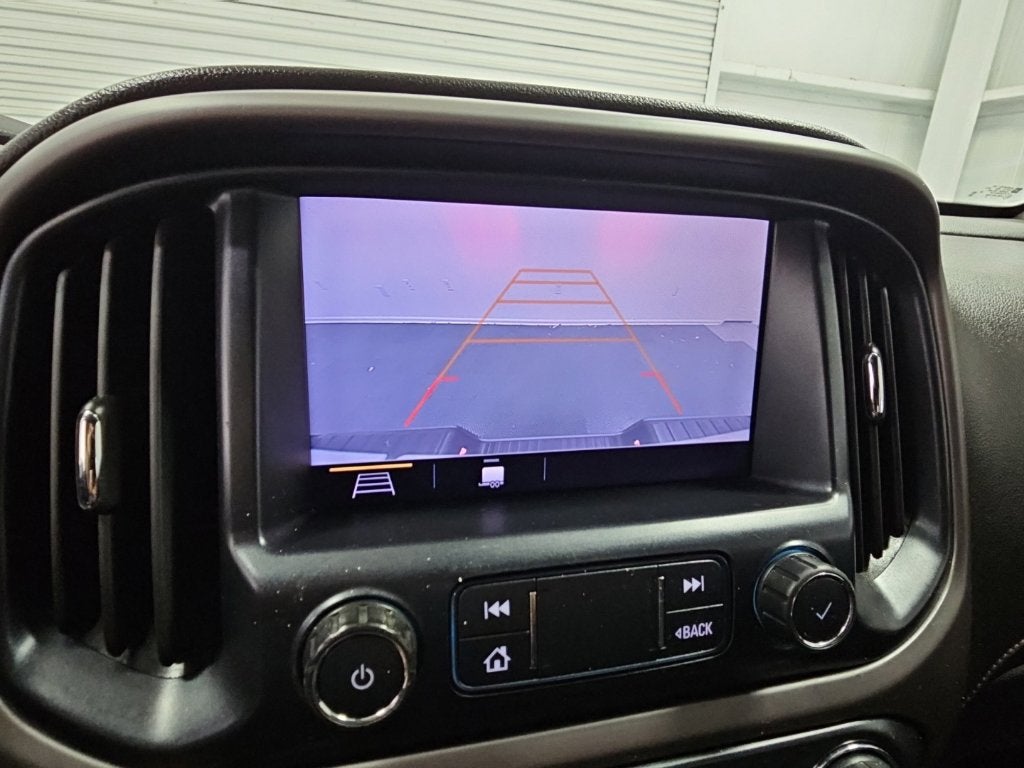 2019 GMC Canyon 4WD All Terrain w/Cloth