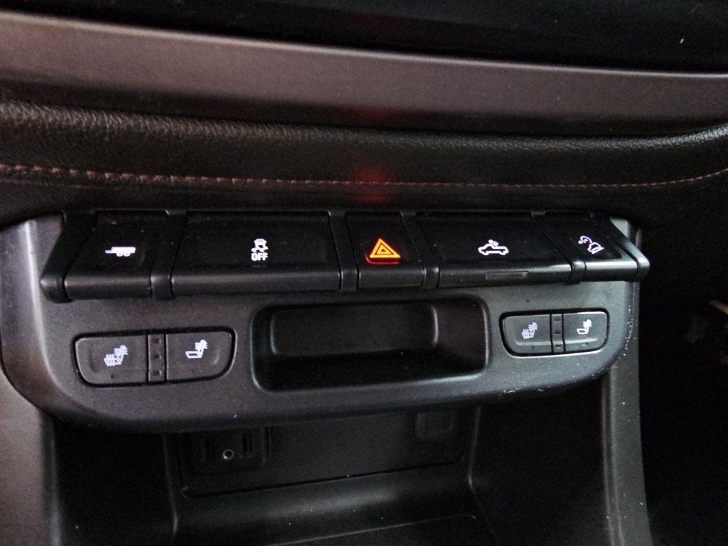 2019 GMC Canyon 4WD All Terrain w/Cloth