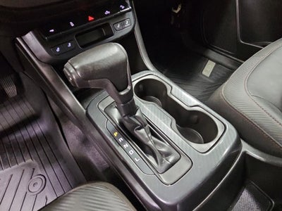 2019 GMC Canyon 4WD All Terrain w/Cloth