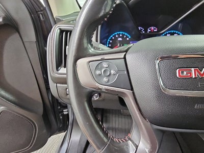 2019 GMC Canyon 4WD All Terrain w/Cloth